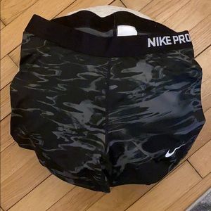 Nike Pro Shorts
